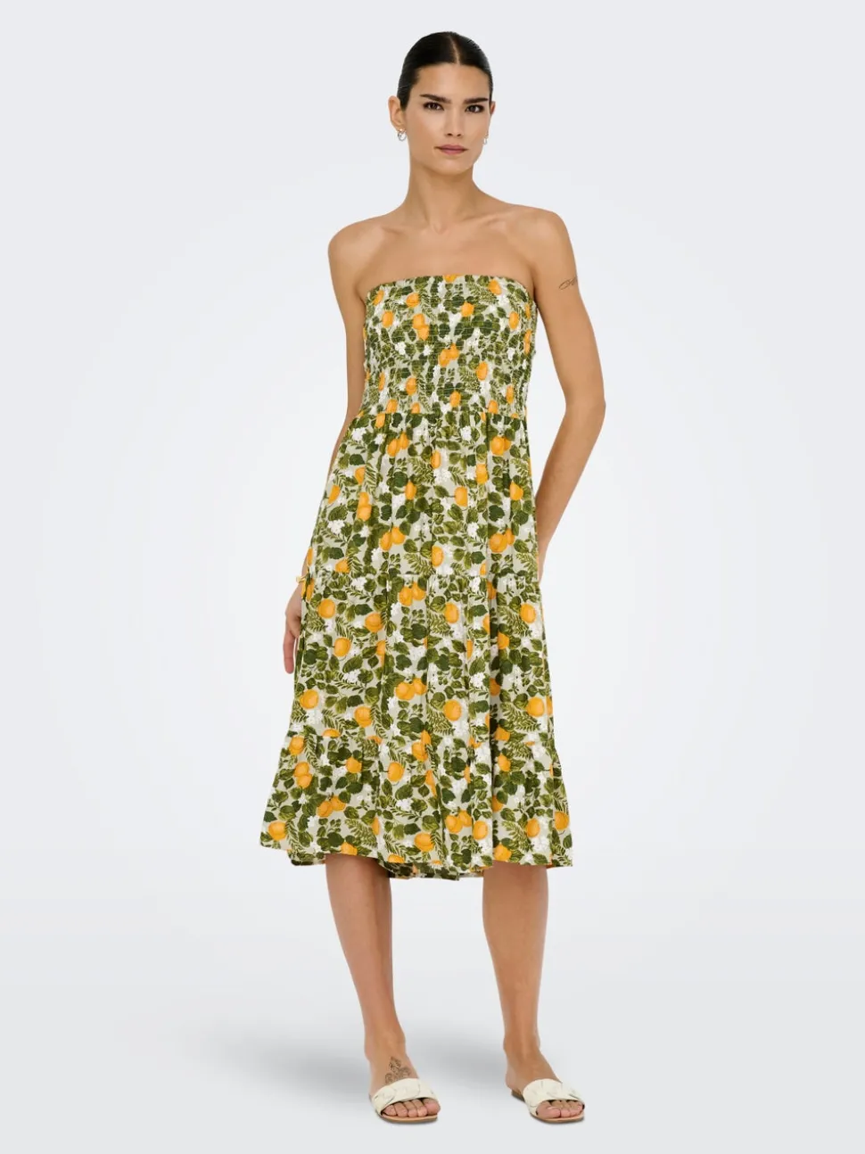 ONLZELINA Robe midi