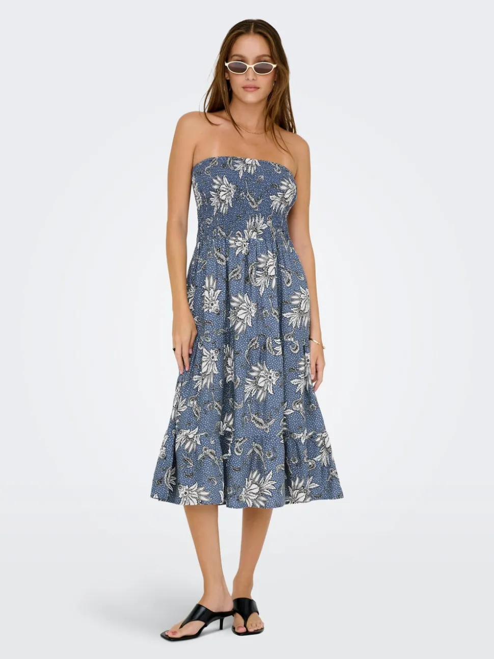ONLZELINA Robe midi