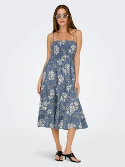 ONLZELINA Robe midi
