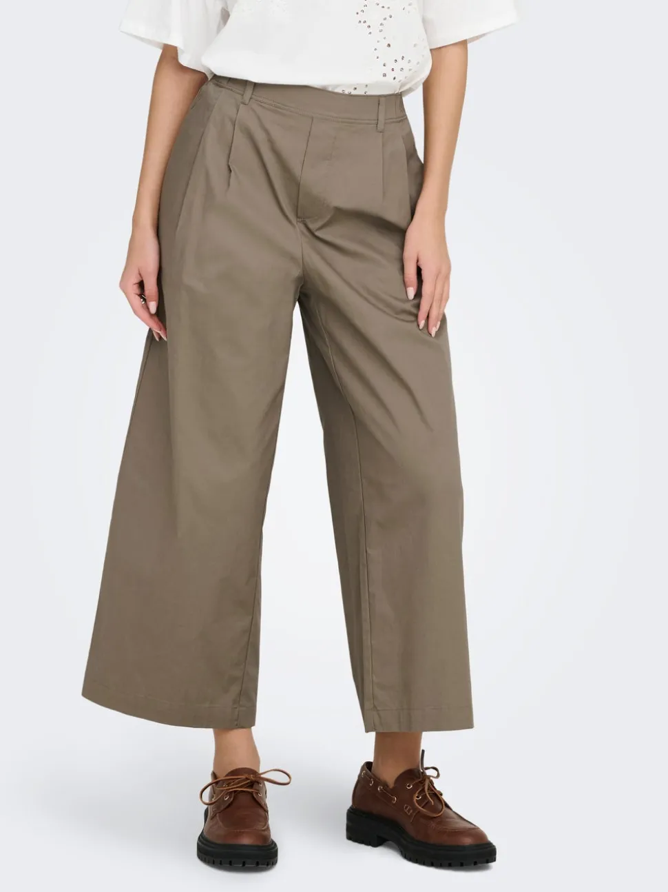ONLZORA Cropped Fit Jupe culotte