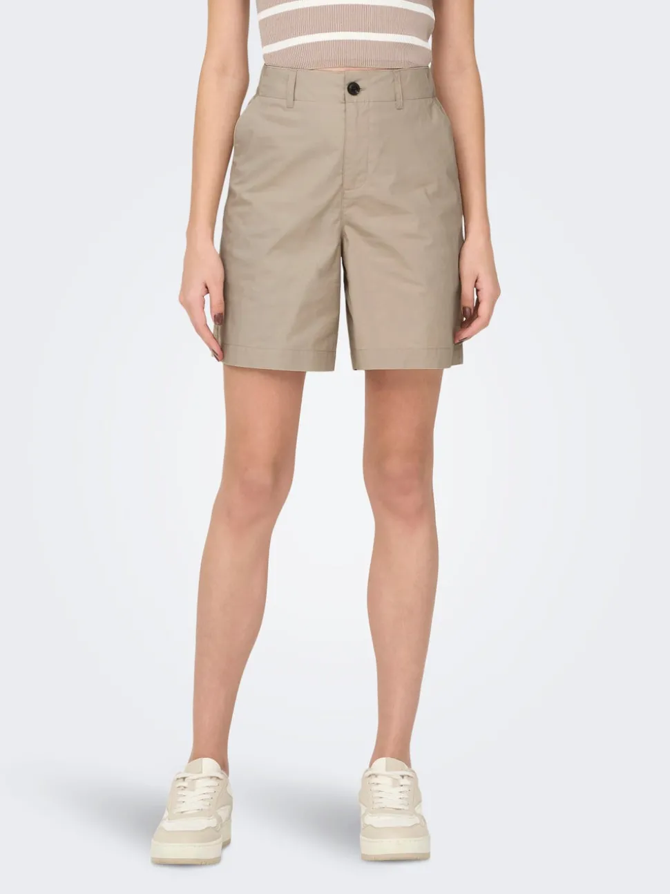 ONLZORA Taille moyenne Loose Fit Bermuda