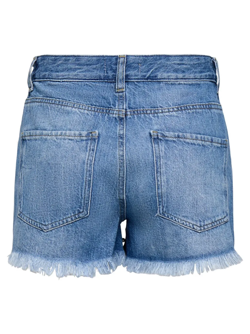 ONLZUMA Taille moyenne Regular Fit Short en denim
