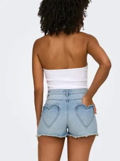 ONLZUMA Taille moyenne Regular Fit Short
