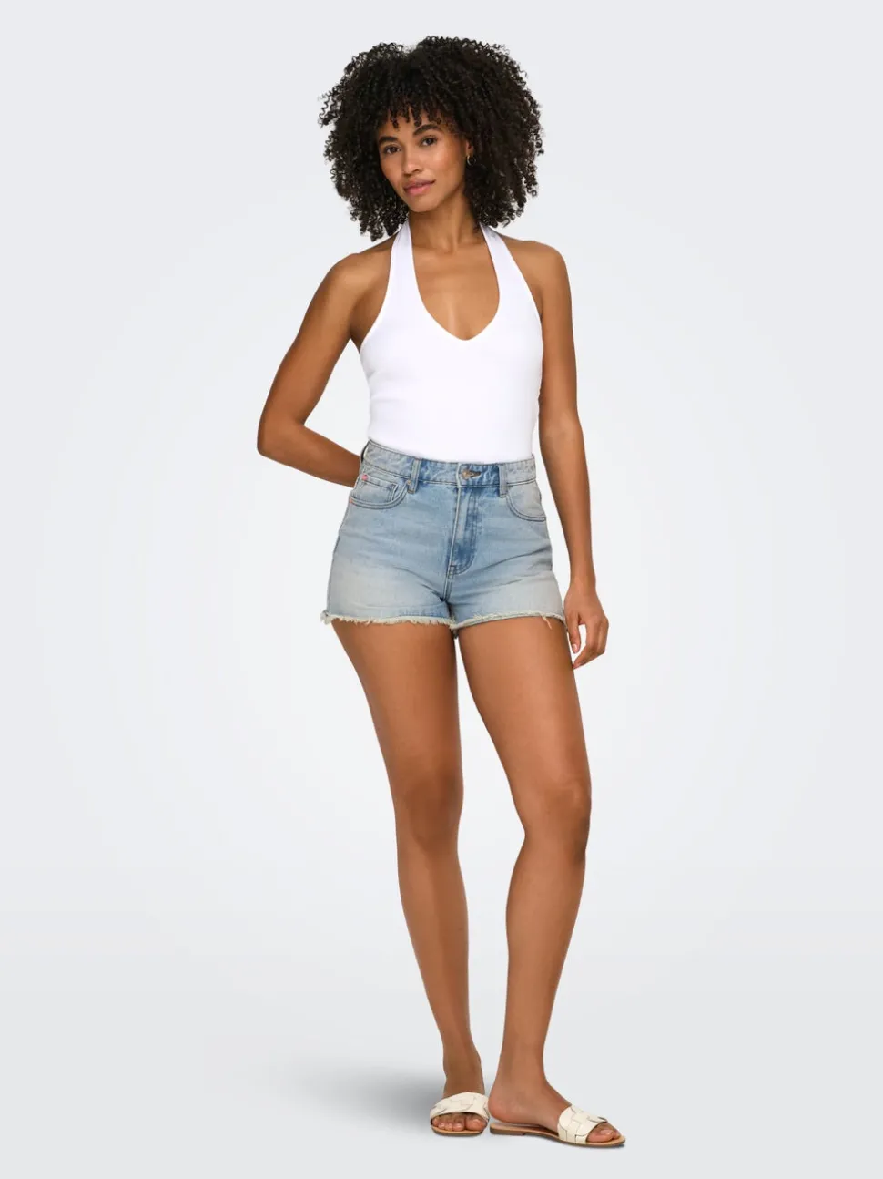 ONLZUMA Taille moyenne Regular Fit Short