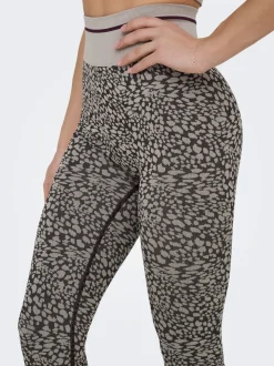 ONPAJESSA Stretch Fit Collants d'entraînement