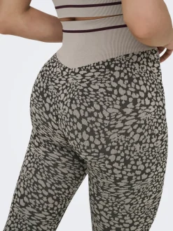ONPAJESSA Stretch Fit Collants d'entraînement