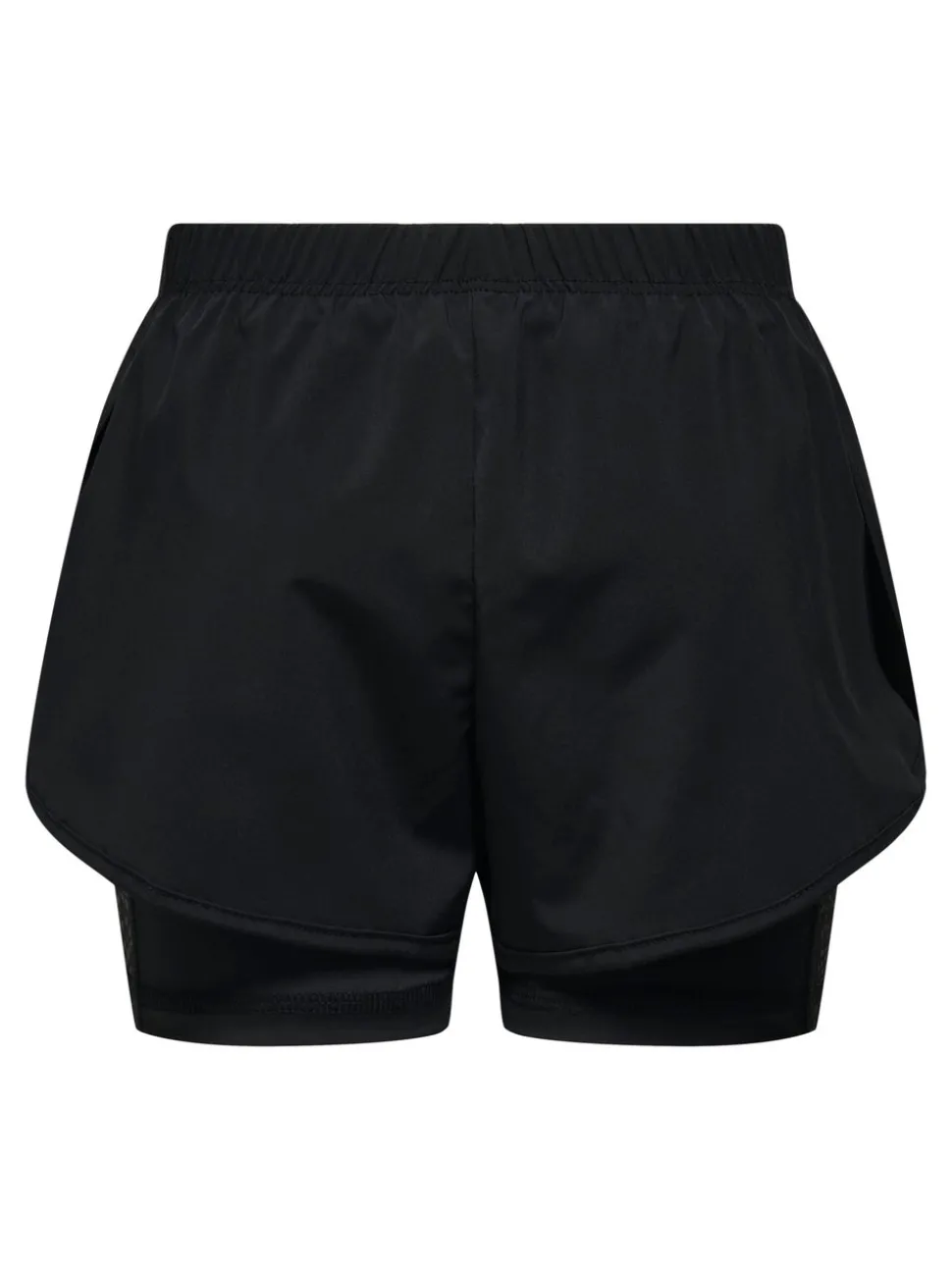 ONPALICE-2 Taille haute Loose Fit Short d'entraînement