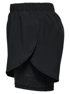 ONPALICE-2 Taille haute Loose Fit Short d'entraînement