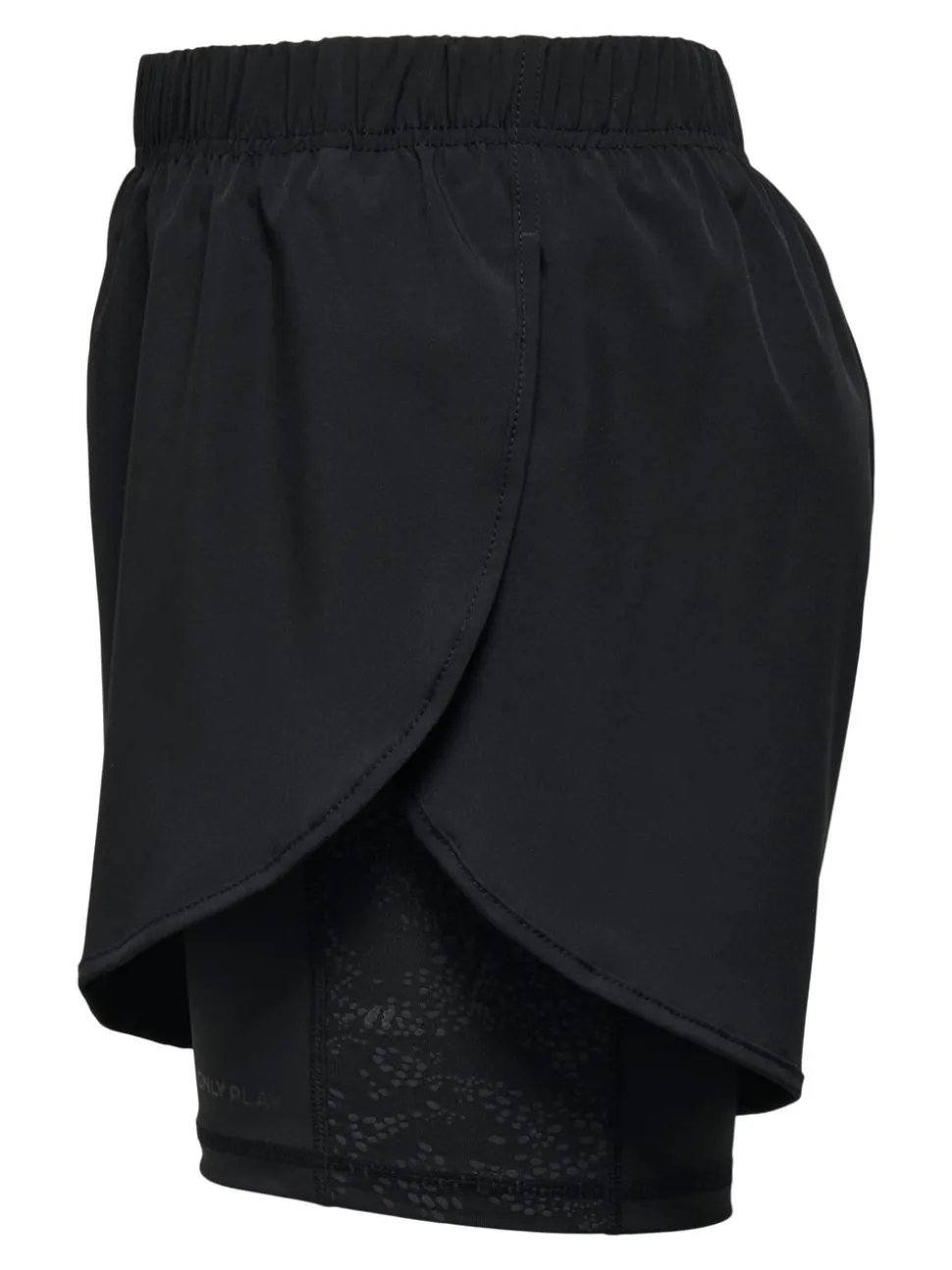 ONPALICE-2 Taille haute Loose Fit Short d'entraînement