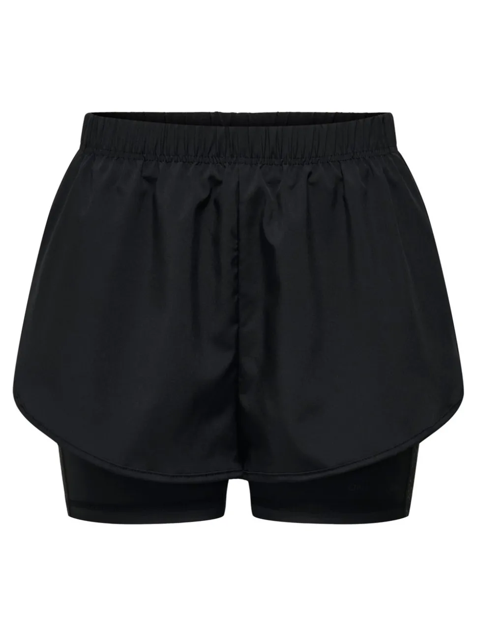 ONPALICE-2 Taille haute Loose Fit Short d'entraînement