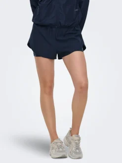 ONPALICE-2 Taille haute Loose Fit Short d'entraînement
