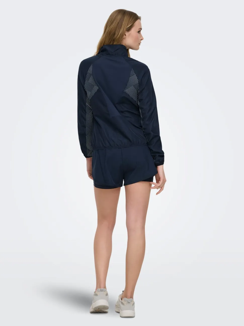 ONPALICE-2 Taille haute Loose Fit Short d'entraînement