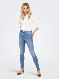 ONPAOLA Taille haute Skinny Fit Jeans