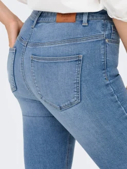ONPAOLA Taille haute Skinny Fit Jeans