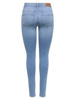 ONPAOLA Taille haute Skinny Fit Jeans