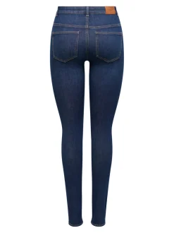ONPAOLA Taille haute Skinny Fit Jeans