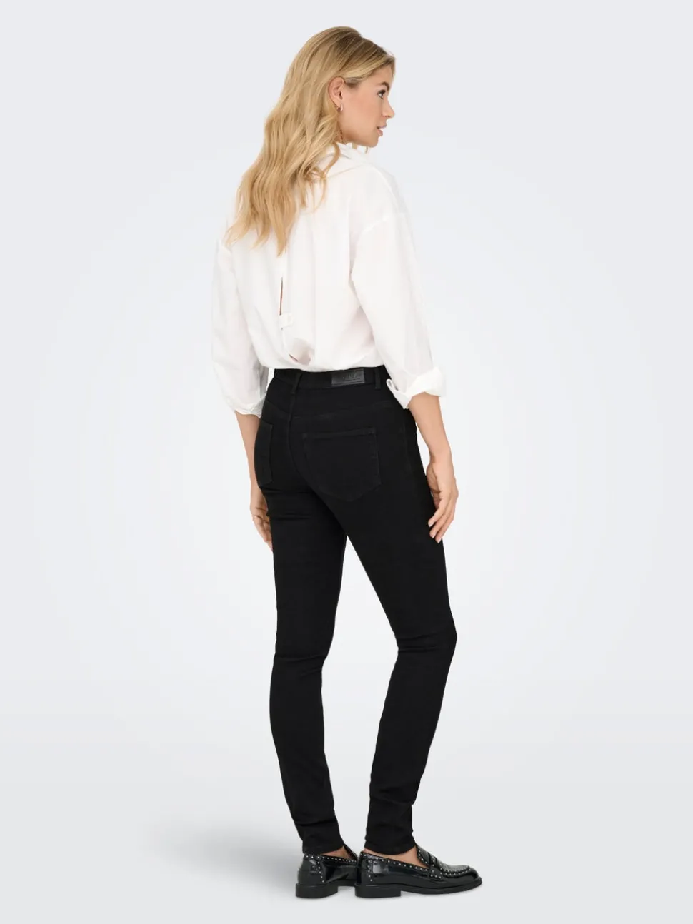 ONPAOLA Taille haute Skinny Fit Jeans