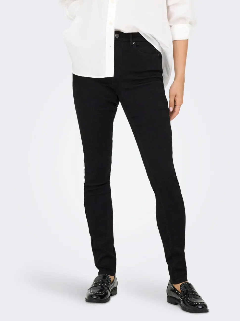 ONPAOLA Taille haute Skinny Fit Jeans