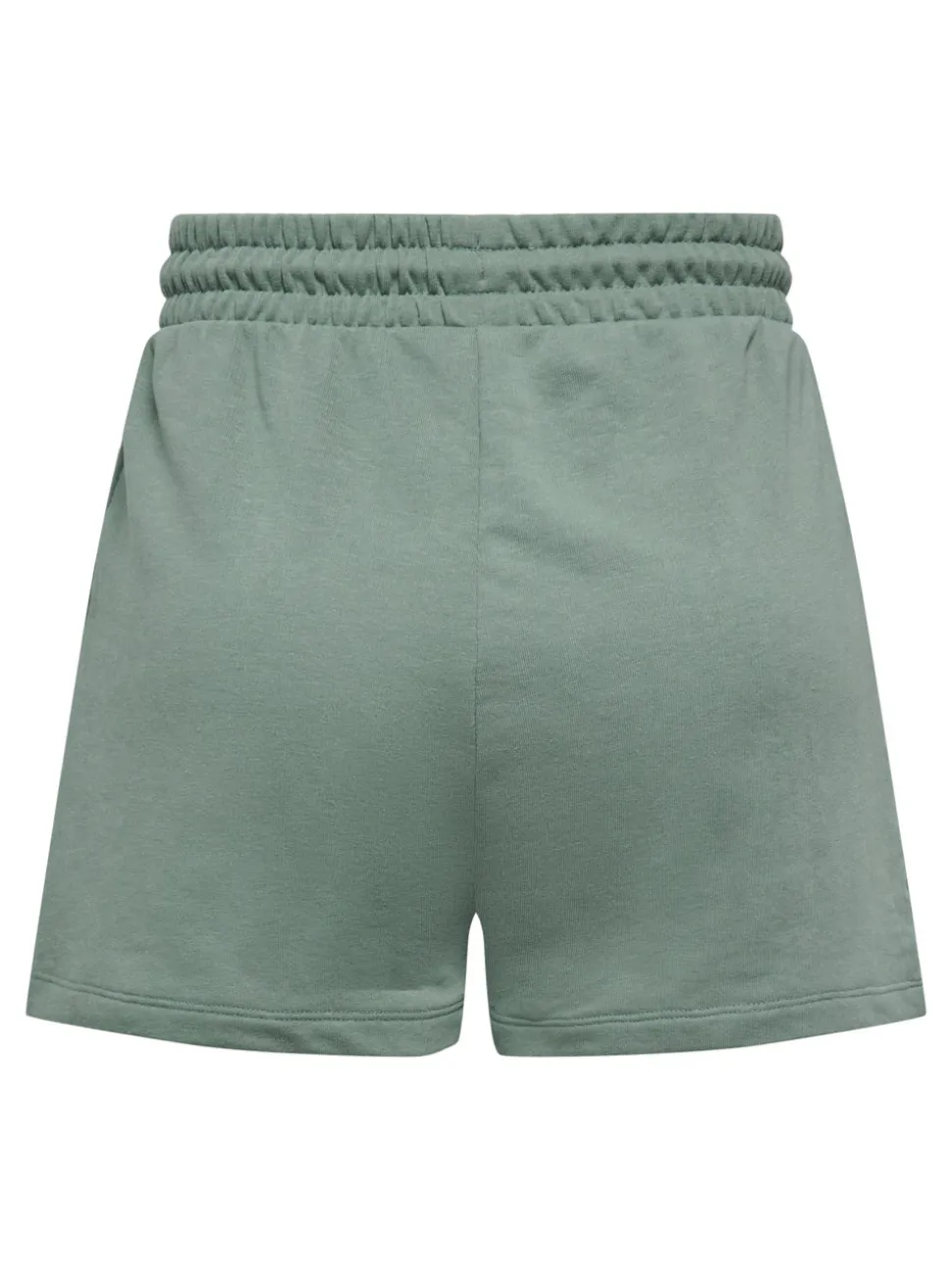 ONPCAVA Taille haute Loose Fit Short en molleton