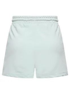 ONPCAVA Taille haute Loose Fit Short en molleton
