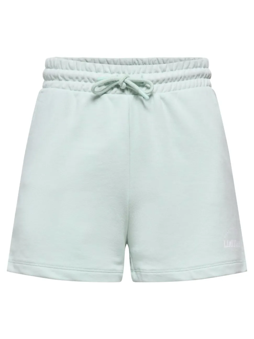 ONPCAVA Taille haute Loose Fit Short en molleton