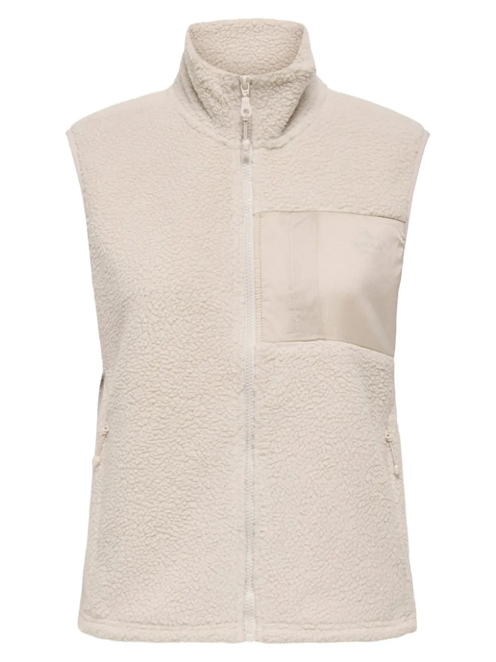 ONPCLOUD Gilet en peluche