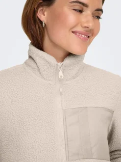 ONPCLOUD Veste en polaire