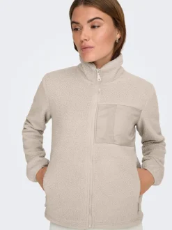 ONPCLOUD Veste en polaire