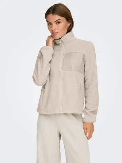 ONPCLOUD Veste en polaire