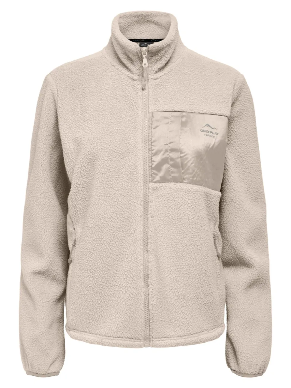 ONPCLOUD Veste en polaire