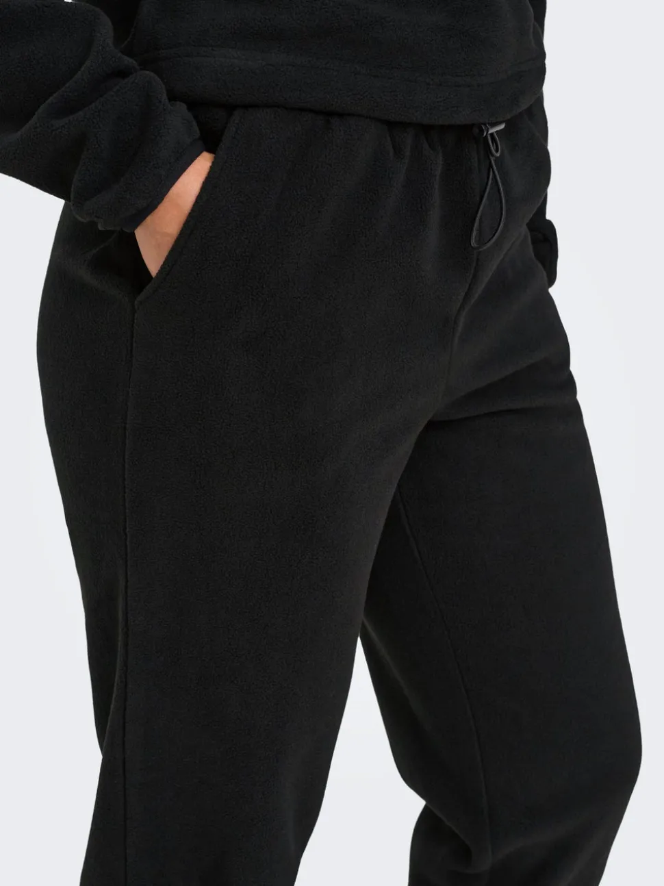 ONPFLEE Molleton Regular Fit Pantalon de survêtement
