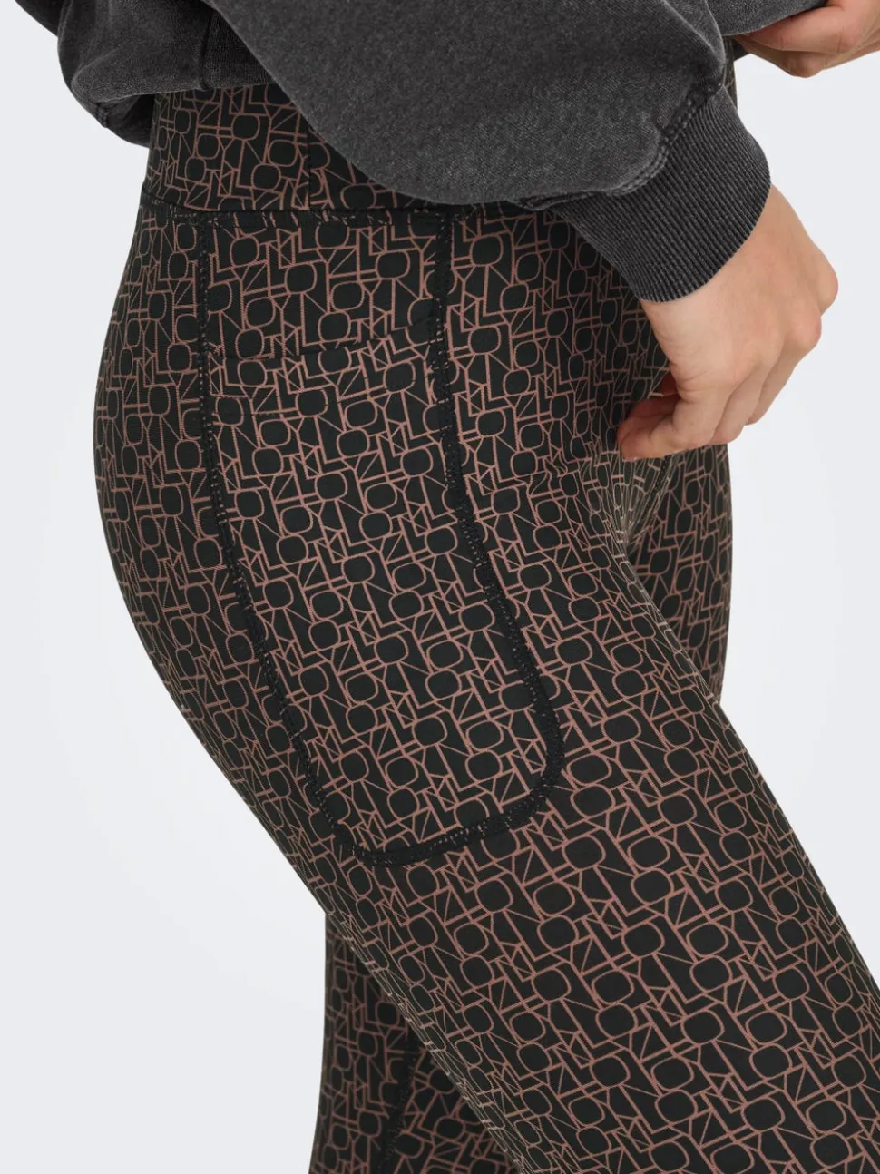 ONPFONT-2 Skinny Fit Collants d'entraînement