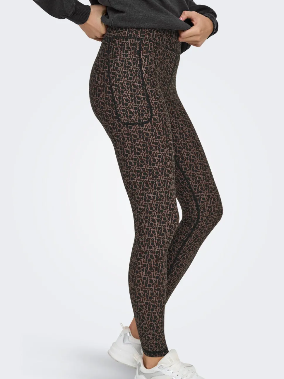 ONPFONT-2 Skinny Fit Collants d'entraînement