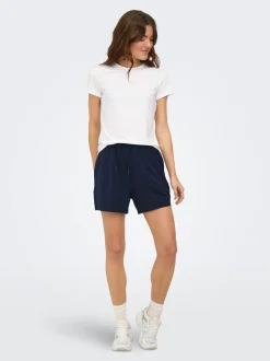 ONPFREI Taille haute Loose Fit Short