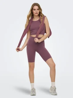 ONPJAIA Taille haute Slim Fit Short de ville