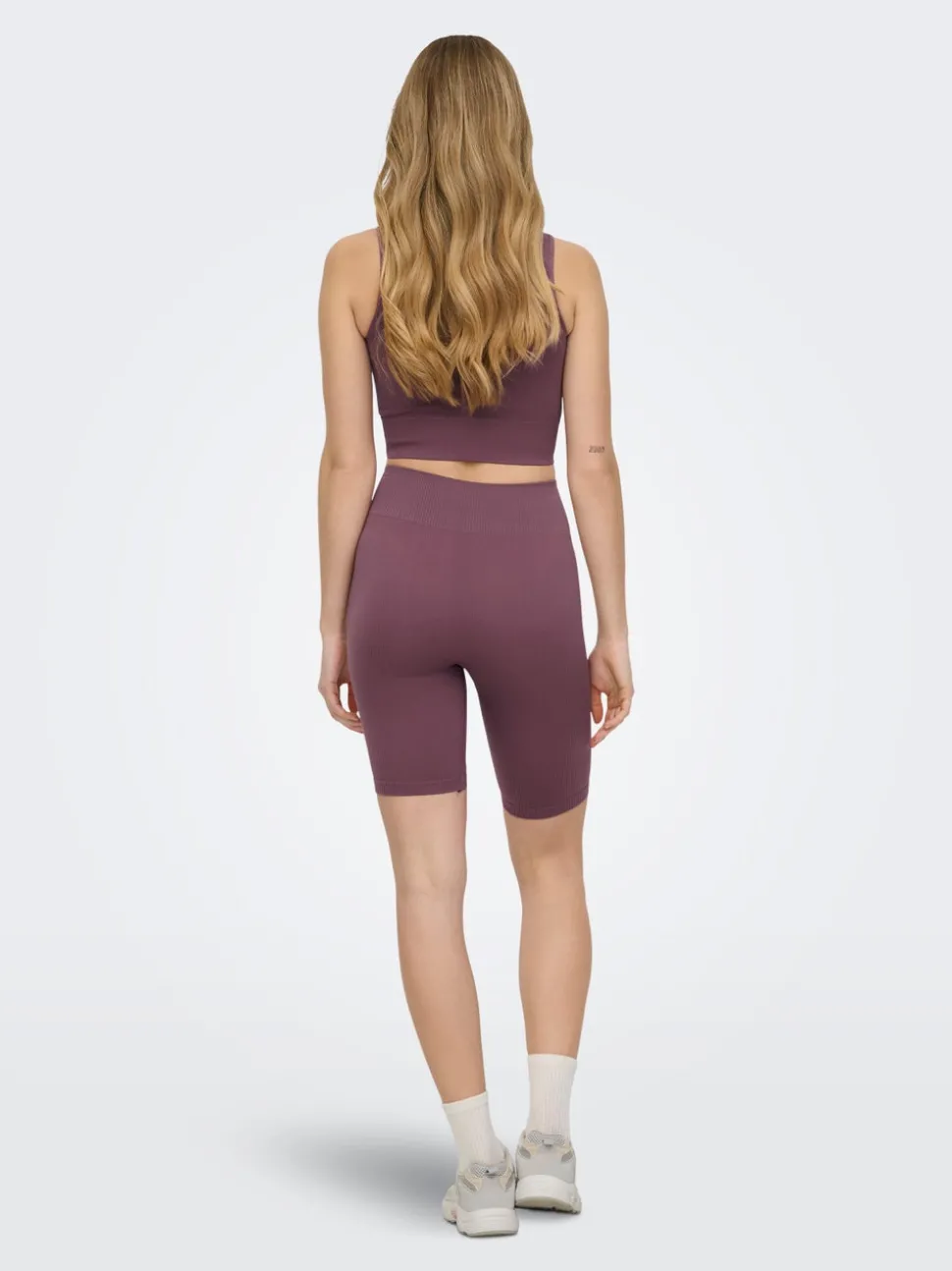 ONPJAIA Taille haute Slim Fit Short de ville