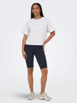 ONPJAIA Taille haute Slim Fit Short de ville