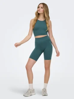 ONPJAIA Taille haute Slim Fit Short de ville
