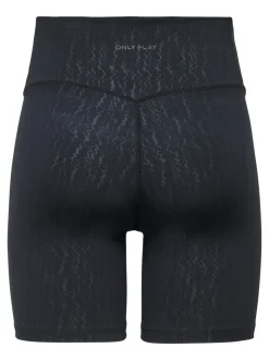 ONPJAM-2-POPPY Taille haute Tight Fit Short