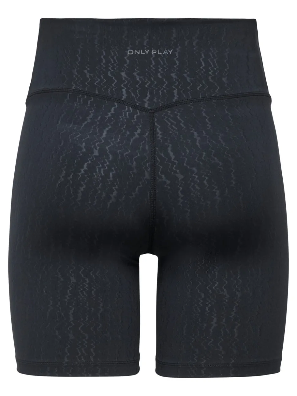ONPJAM-2-POPPY Taille haute Tight Fit Short