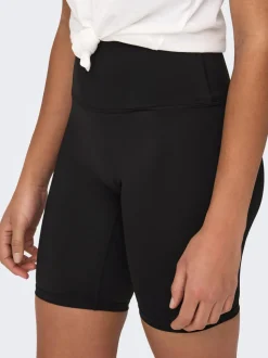 ONPJAM-SANA-3 Taille haute Tight Fit Short d'entraînement