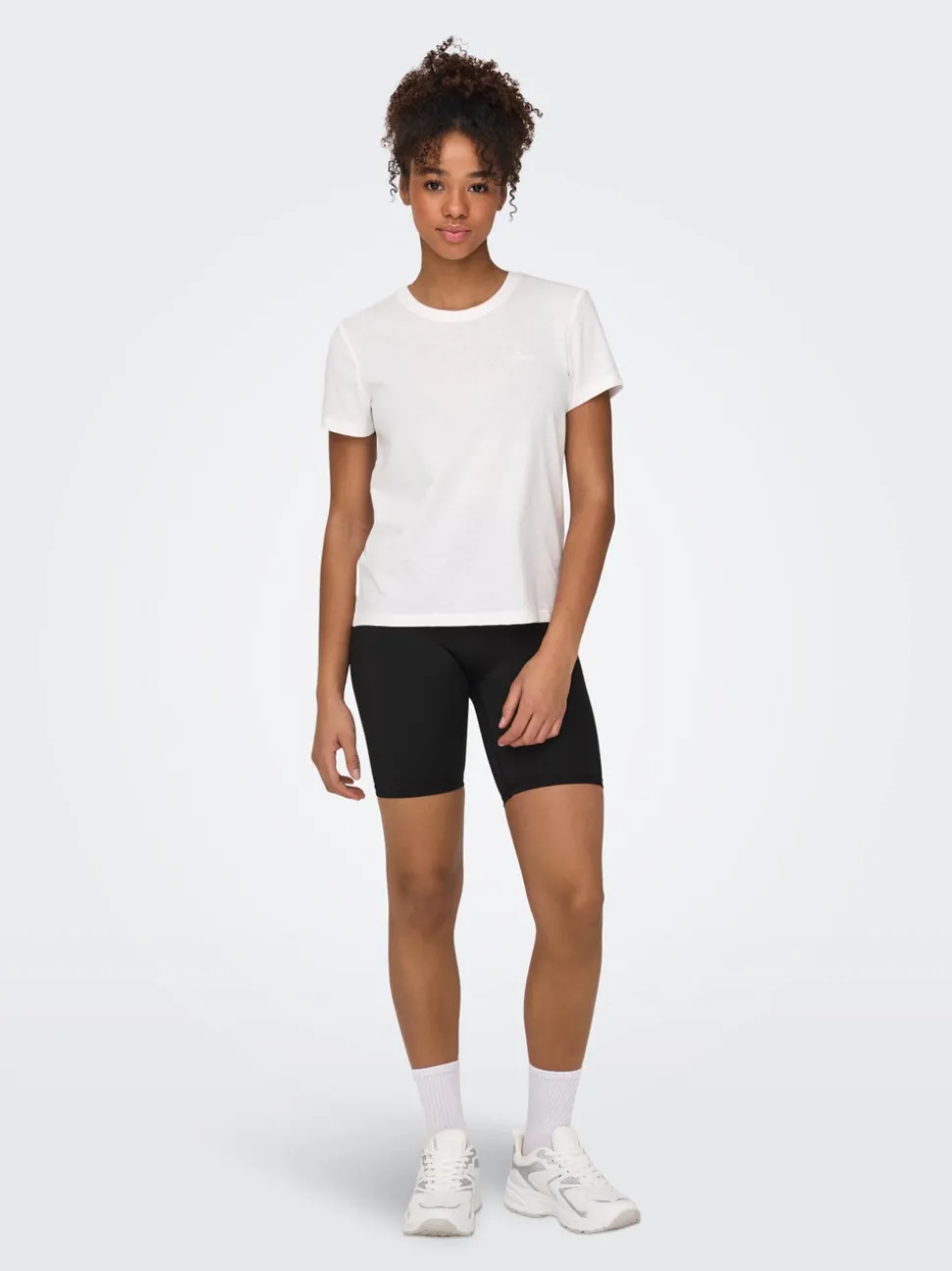 ONPJAM-SANA-3 Taille haute Tight Fit Short d'entraînement