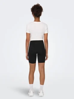 ONPJAM-SANA-3 Taille haute Tight Fit Short d'entraînement