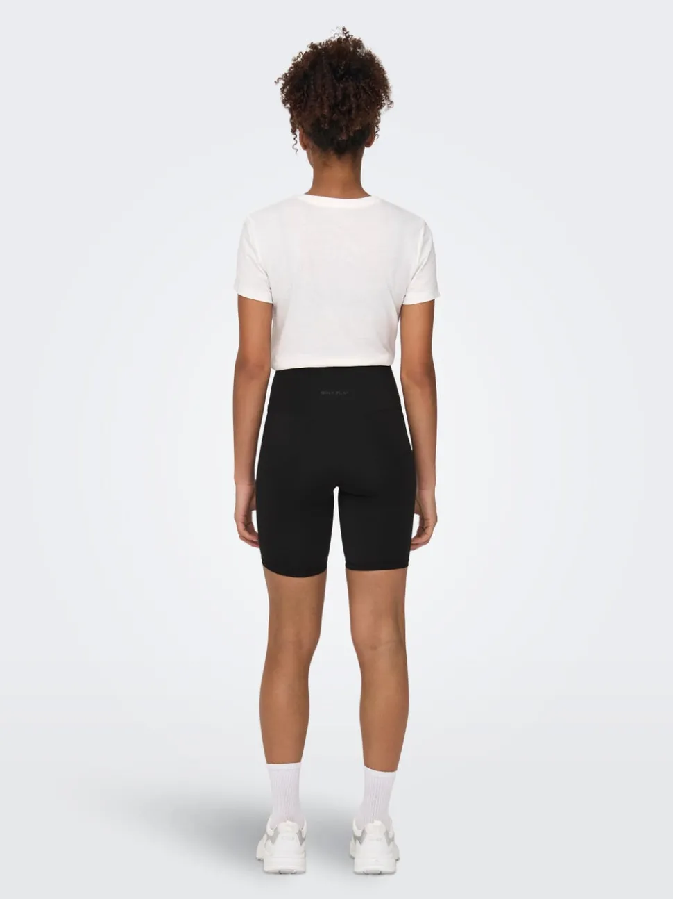ONPJAM-SANA-3 Taille haute Tight Fit Short d'entraînement