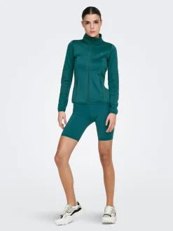 ONPJAM-SANA-3 Taille haute Tight Fit Short d'entraînement