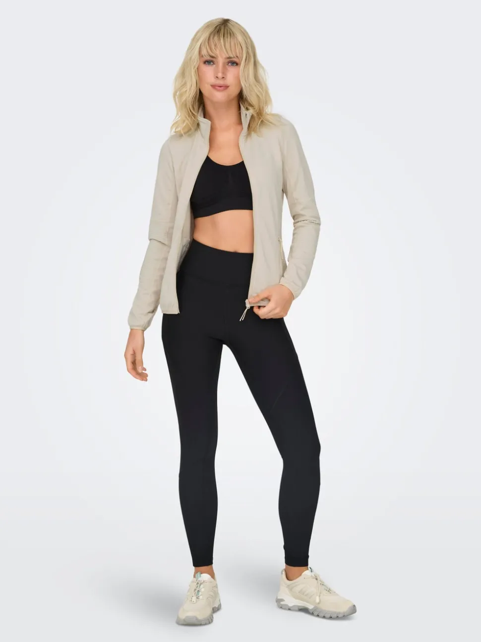 ONPJETTA Veste en polaire