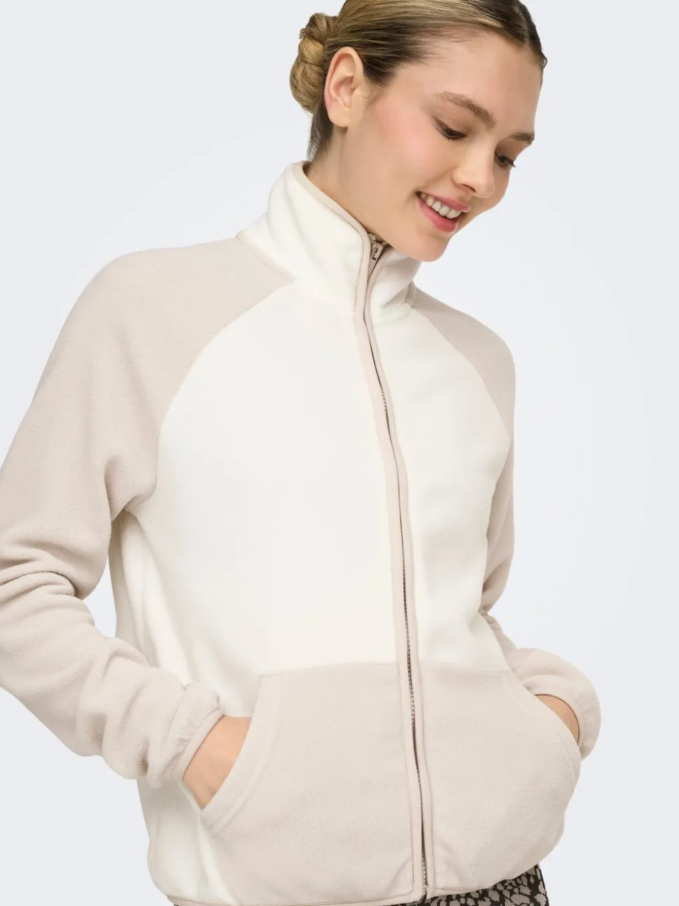ONPJULIES Veste en polaire