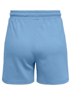 ONPLOUNGE Taille haute Loose Fit Short en molleton