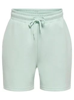 ONPLOUNGE Taille haute Loose Fit Short en molleton