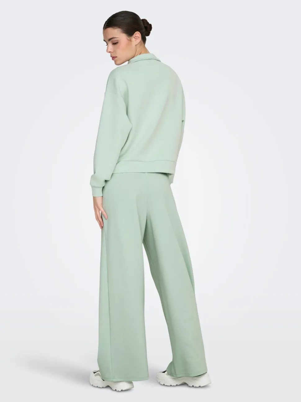 ONPLOUNGE Wide Leg Fit Pantalon de survêtement